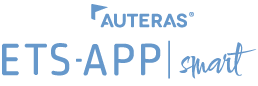 AUTERAS® ETS-App Logo AUTERAS® ETS-App