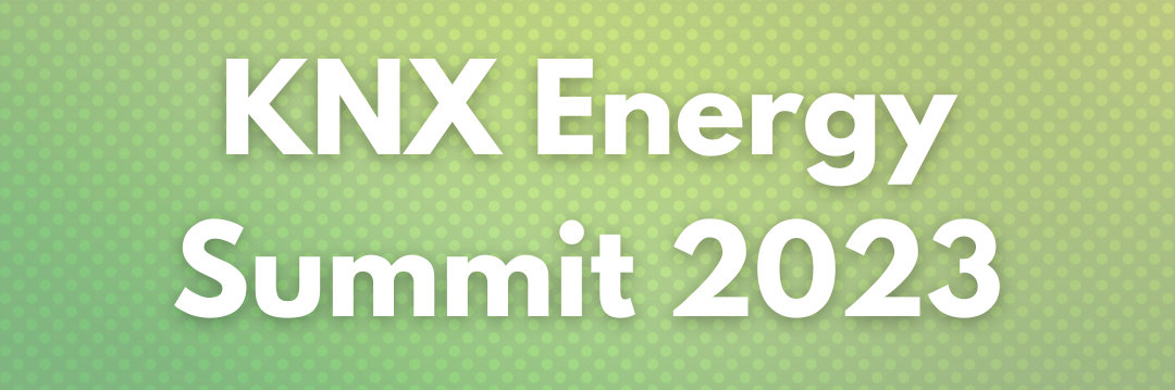 KNX Energy Summit 8. und 9. November 2023 in Hirschaid